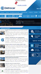 Mobile Screenshot of eletrocar.com.br